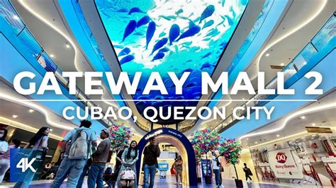 GATEWAY MALL 2店（フィリピン）オープン .